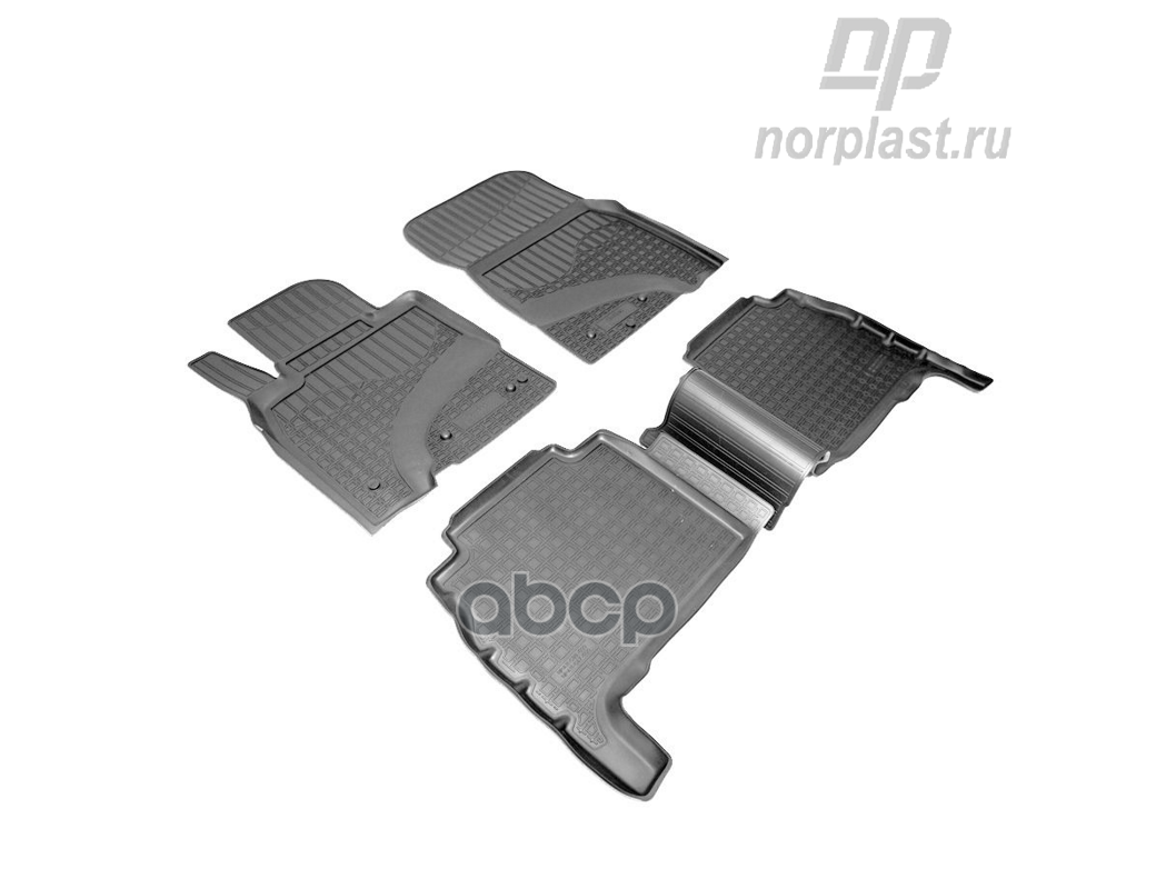 

NORPLAST Коврики автомобильные NORPLAST NPA11C47500