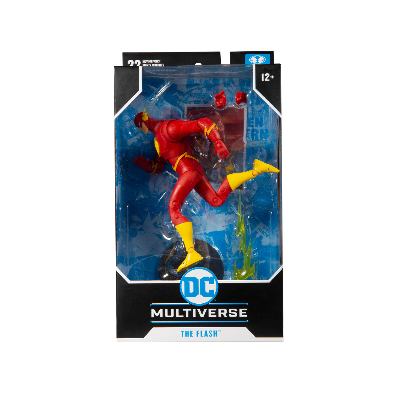 

Фигурка DC The Flash 18 см MF15190, MF15190