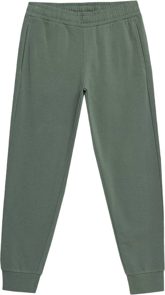 

Спортивные брюки мужские Outhorn HOL22-SPMD600 зеленые S, HOL22-SPMD600