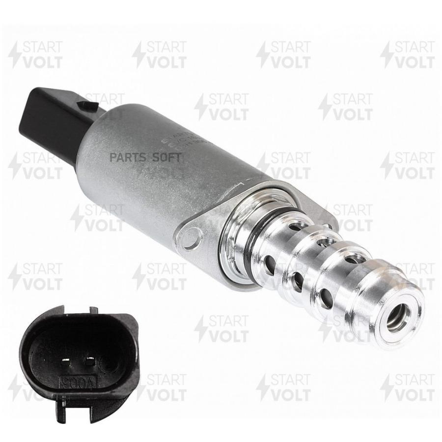 Клапан эл. рег. фаз грм для ам vag touareg 04-,q7 06- 3.6fsi svc 1803