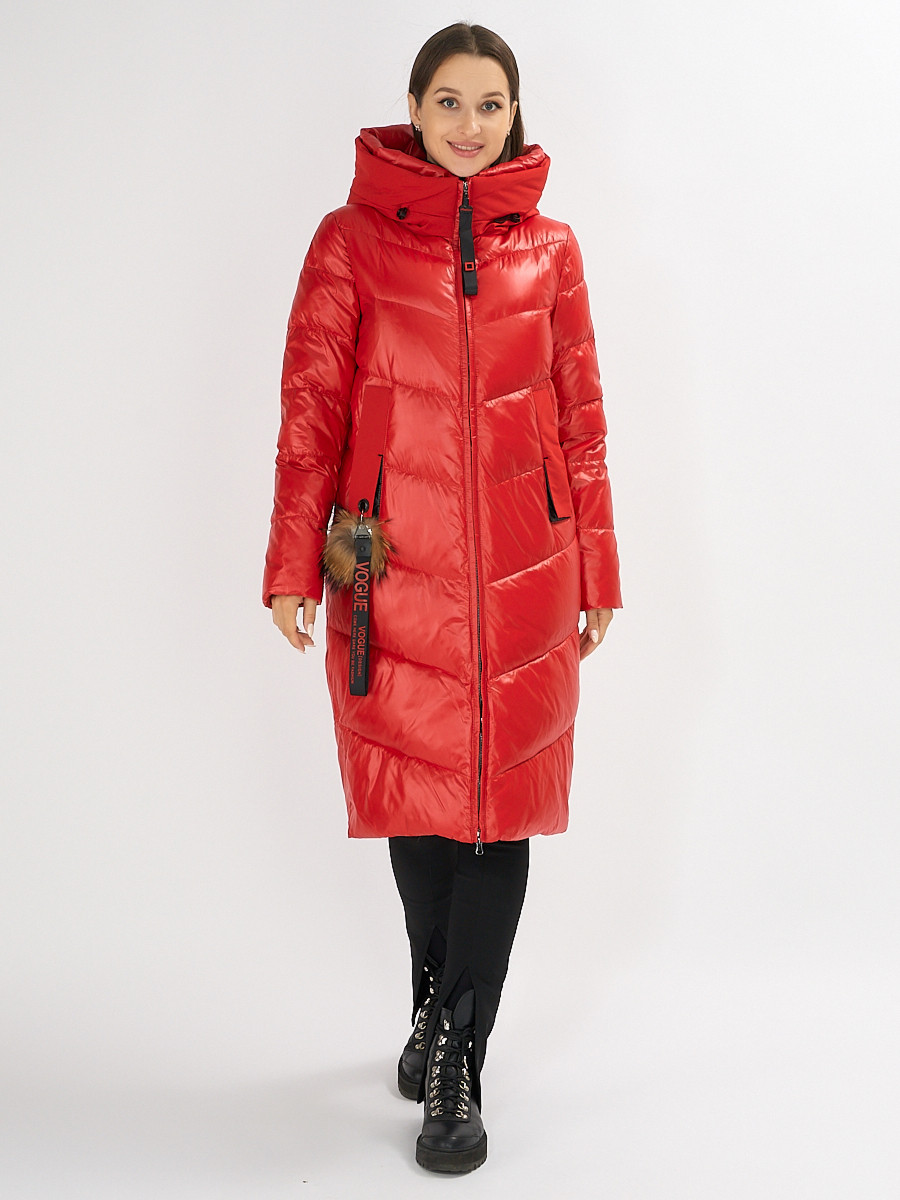 

Куртка женская MTFORCE 72169 красная 48 RU, 72169