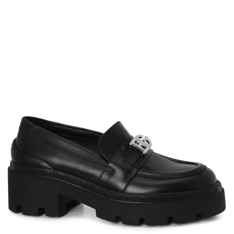 

Лоферы женские Blugirl 6F2033 черные 35 EU, 6F2033