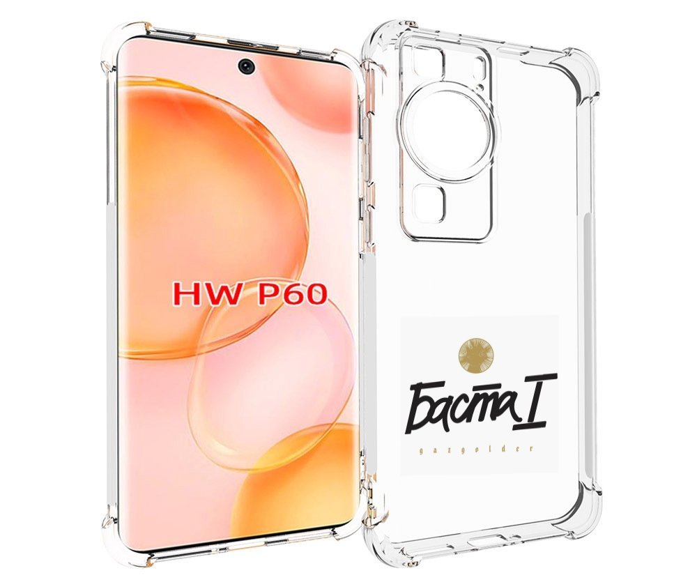 

Чехол MyPads Баста 1 Баста для Huawei P60, Tocco