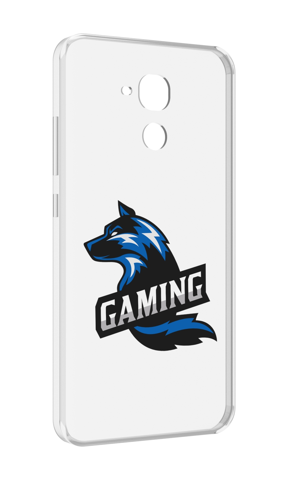 Чехол MyPads Gaming мужской для Huawei Honor 5C/7 Lite/GT3 5.2