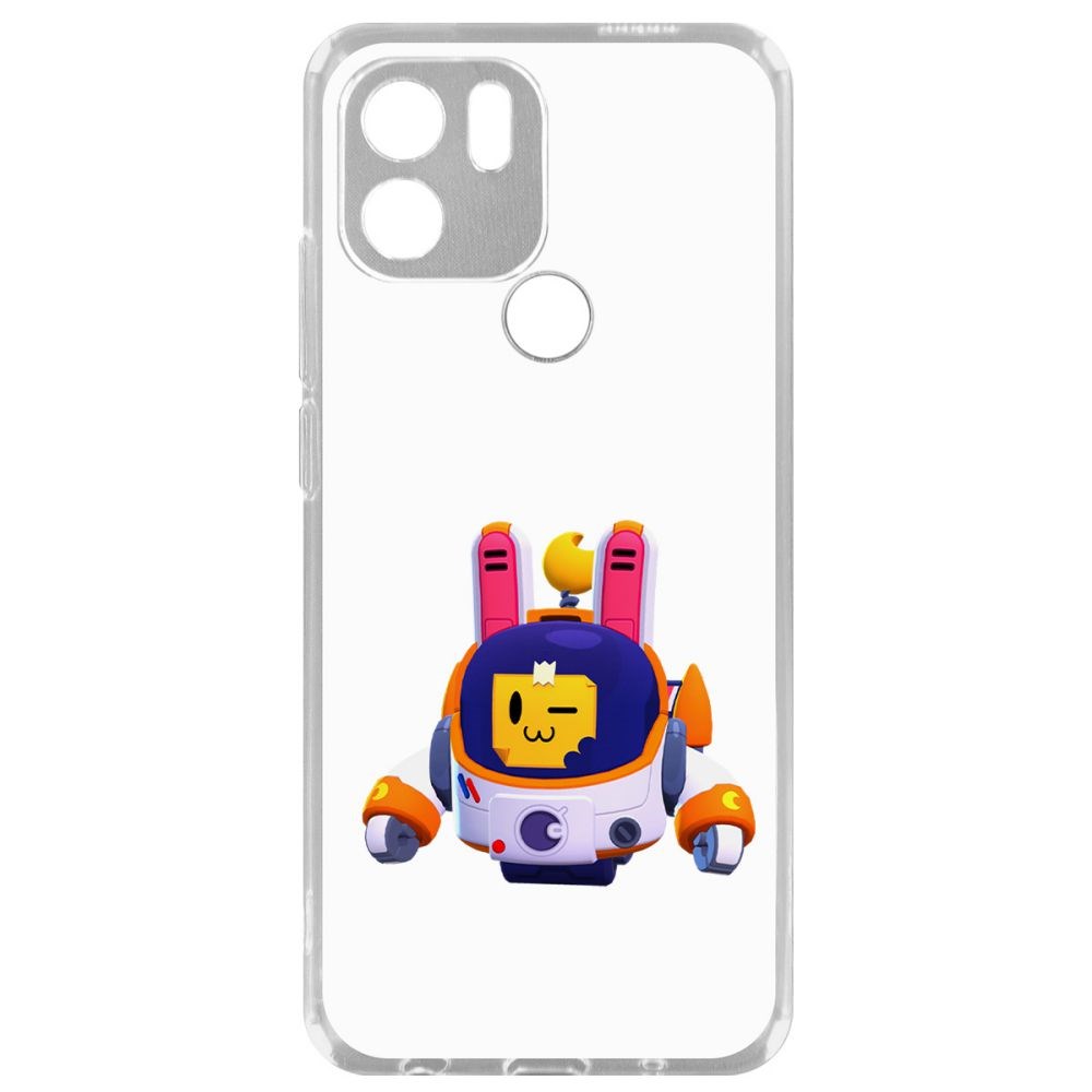 Чехол Brawl Stars-Лунный Спраут для Xiaomi Redmi A1+
