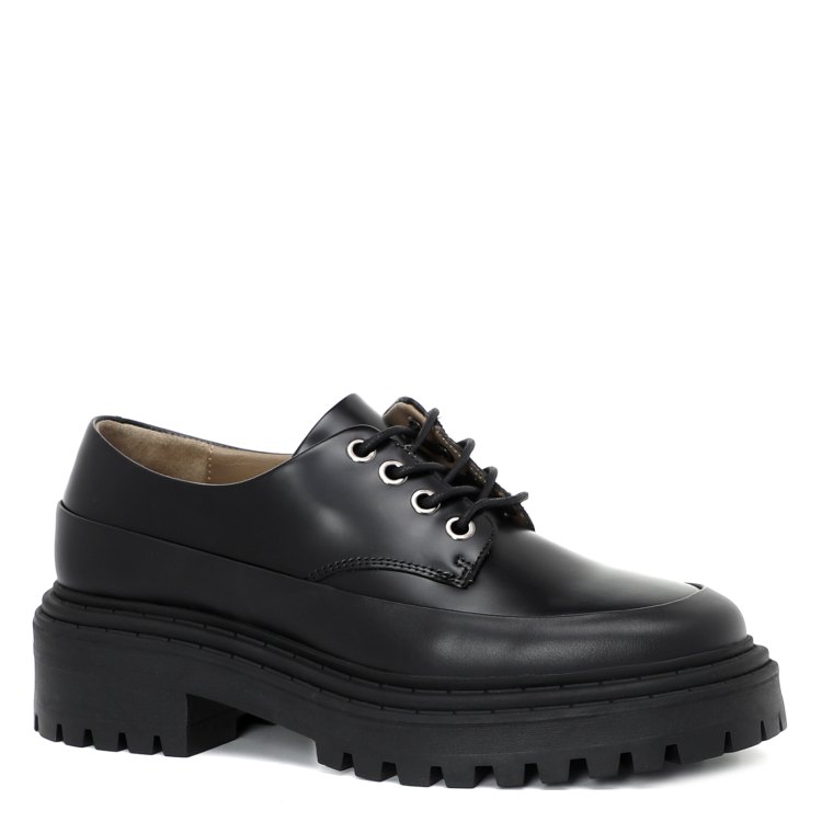 

Полуботинки женские Tendance 9535A-3 черные 41 EU, 9535A-3