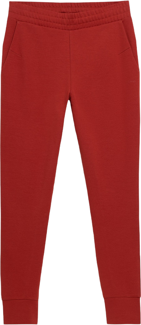 

Спортивные брюки мужские Outhorn HOL22-SPMD603 красные 2XL, HOL22-SPMD603