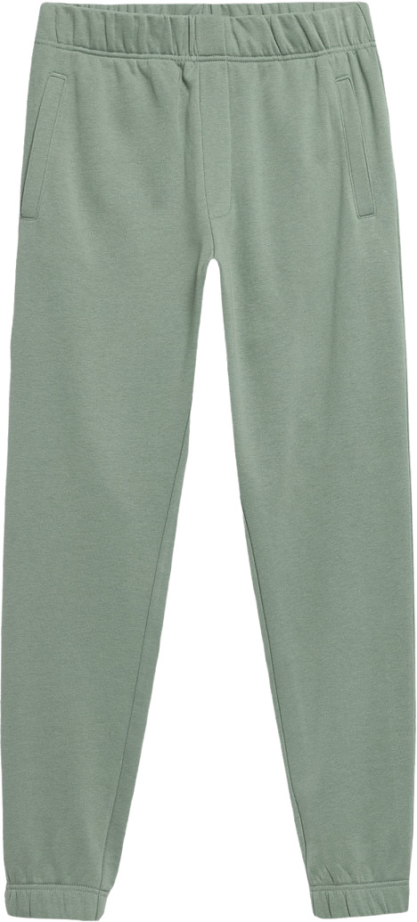 фото Спортивные брюки мужские outhorn hol22-spmd604 зеленые 2xl