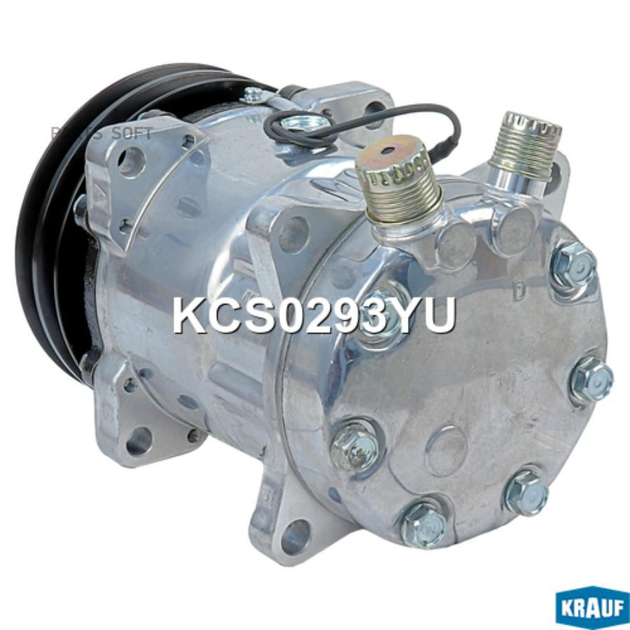 

Компрессор Кондиционера Krauf kcs0293yu