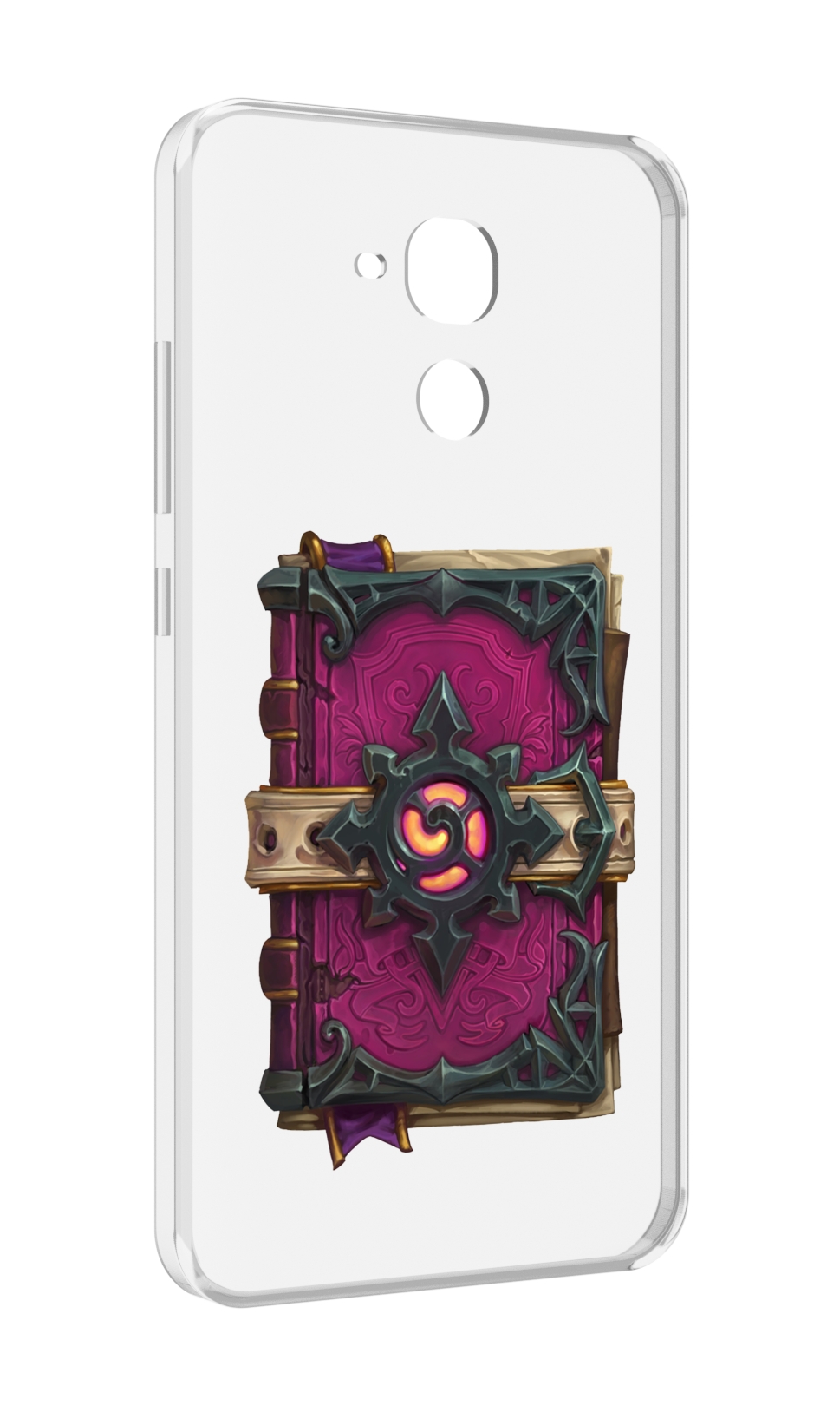 

Чехол MyPads Hearthstone для Huawei Honor 5C/7 Lite/GT3 5.2, Прозрачный, Tocco