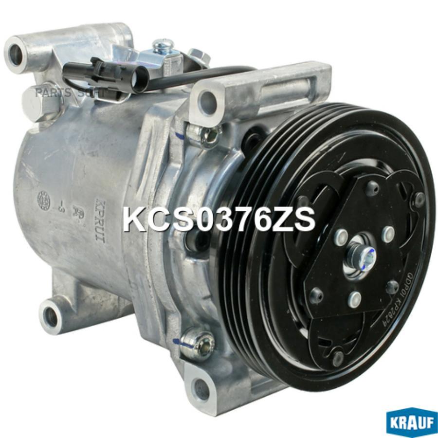 

Компрессор Кондиционера Krauf kcs0376zs