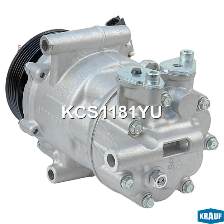 

Компрессор Кондиционера Krauf kcs1181yu