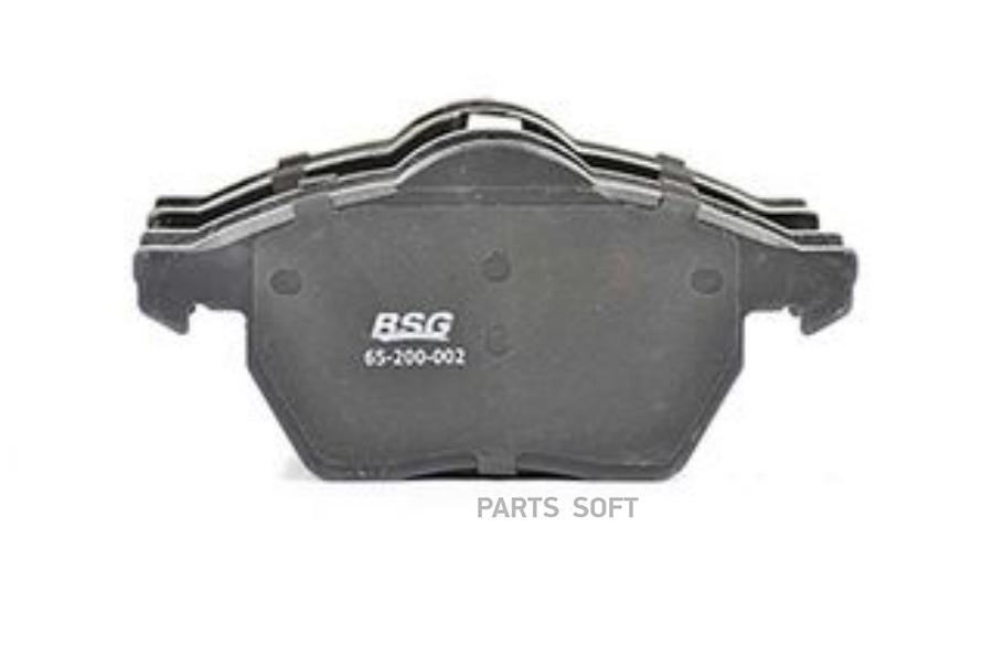 

Колодки Тормозные Opel Astra G 2.0/Vectra B/Zafira A/Saab 9-3/9-5 98 Basbug Bsg 65-200-002