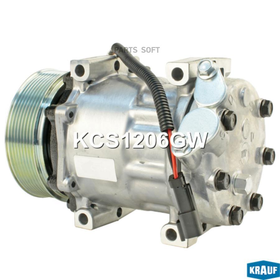 Компрессор Кондиционера Krauf kcs1206gw