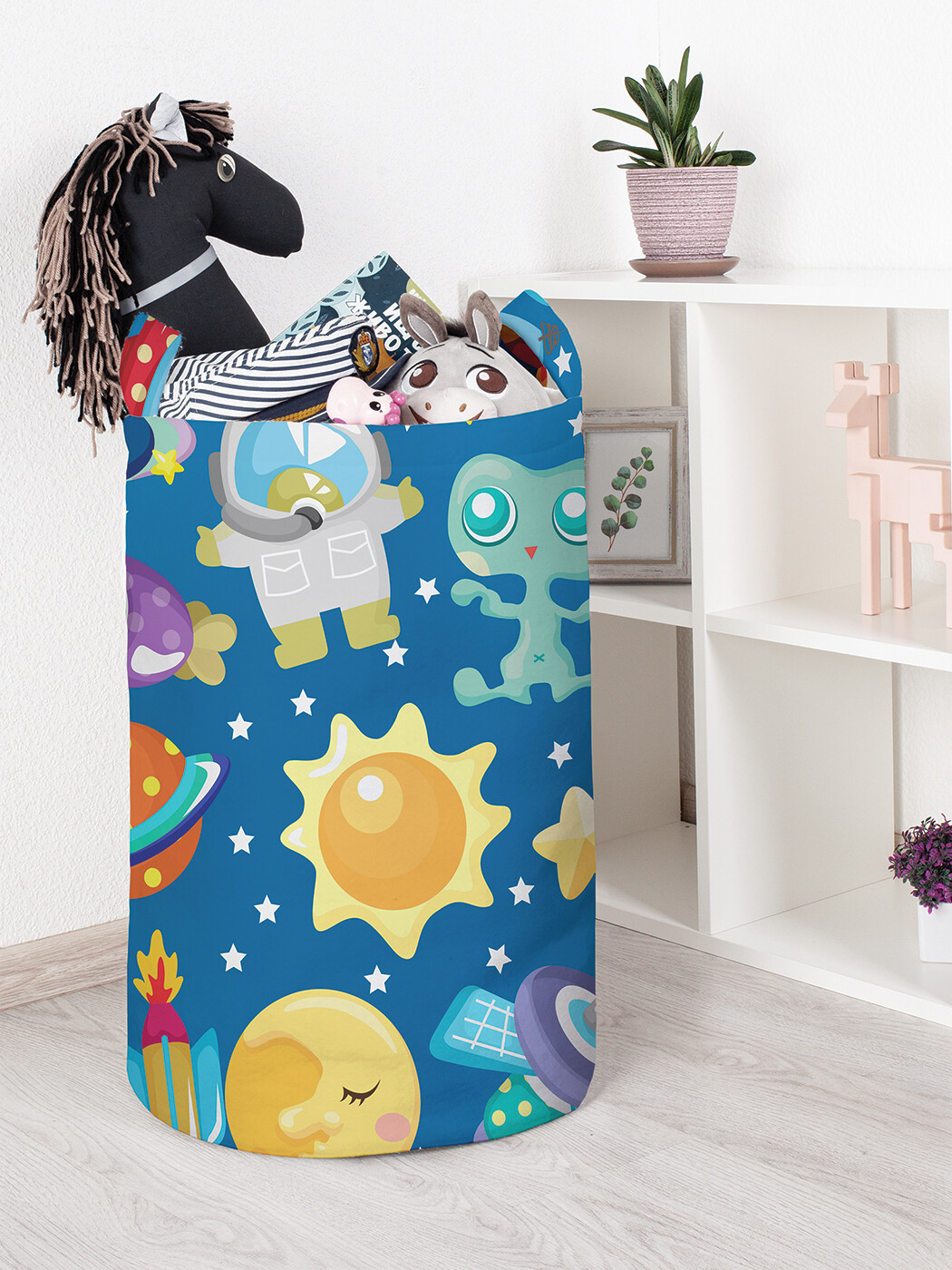 

toba_9876_L Корзина для игрушек 40x60 см