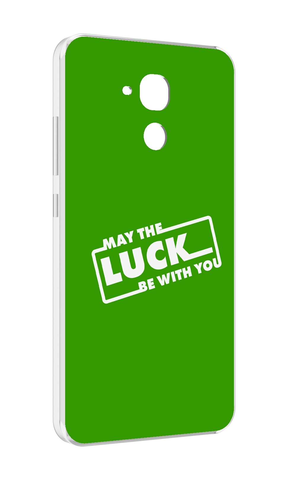

Чехол MyPads Luck green для Huawei Honor 5C/7 Lite/GT3 5.2, Прозрачный, Tocco