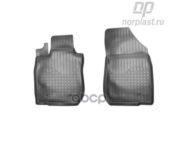 

NORPLAST Коврики в салон полиуретан NORPLAST NPA10C94552