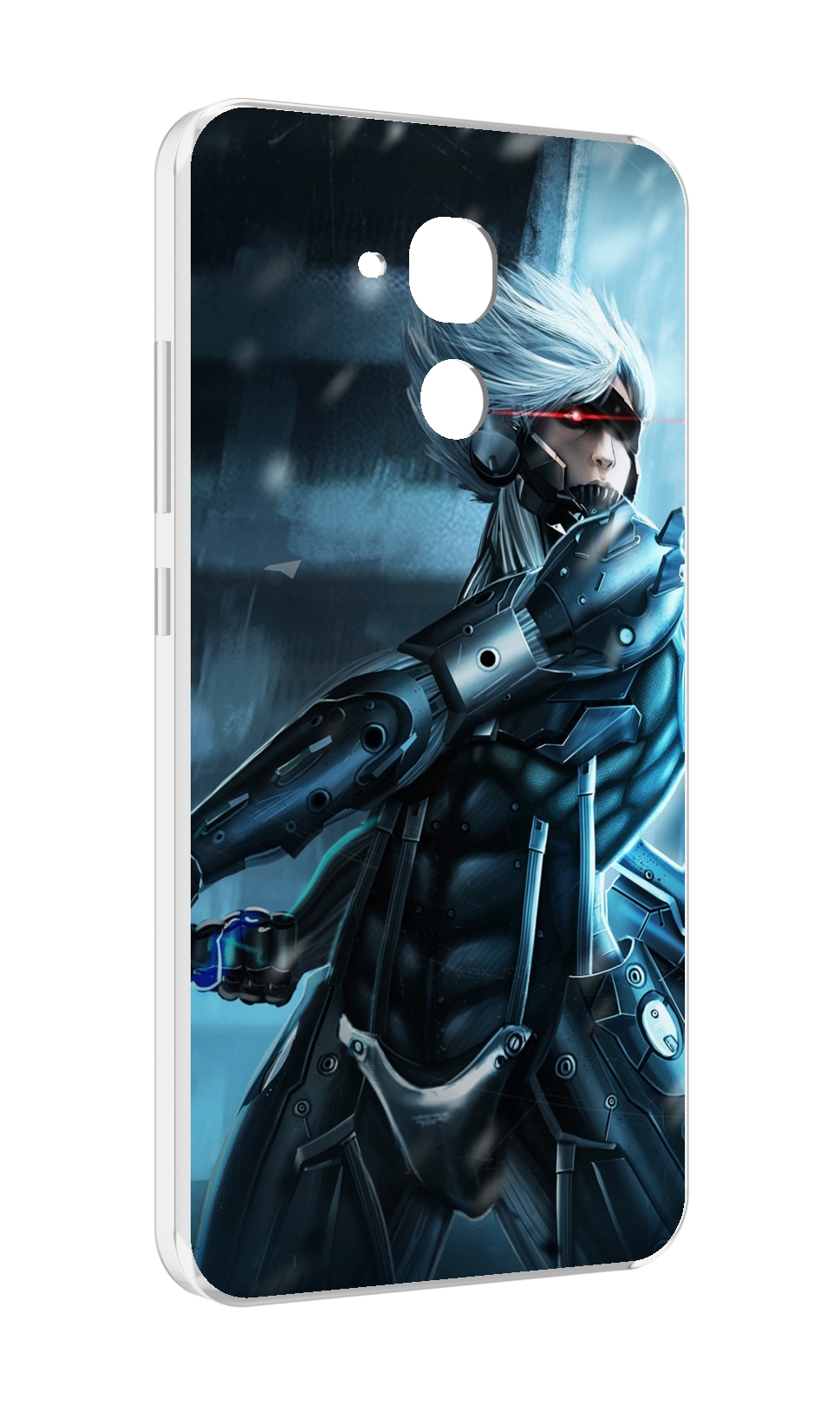 

Чехол MyPads Metal Gear Rising Revengeance для Huawei Honor 5C/7 Lite/GT3 5.2, Прозрачный, Tocco