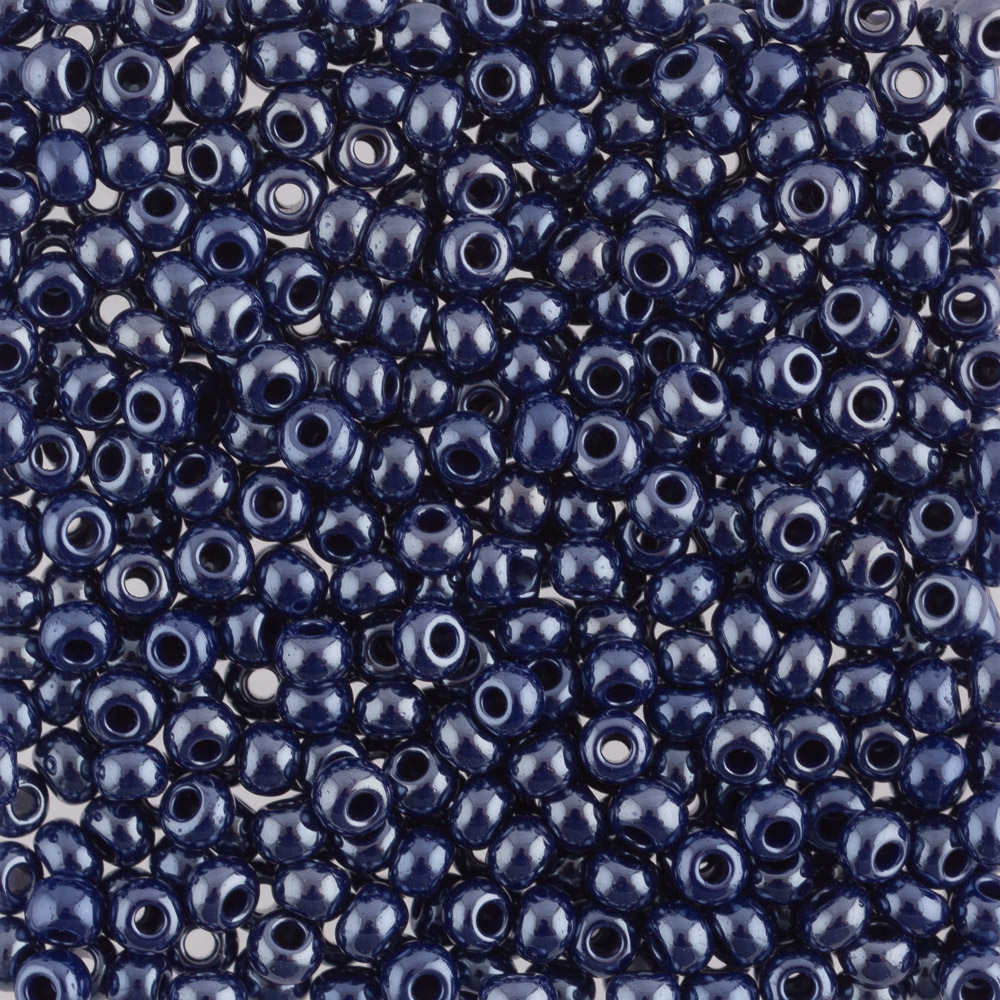 

Бисер Gamma Чехия 1, 10/0, 2,3 мм, 50 г, 1-й сорт, А504, синий, 1, 10/0, 2,3 мм, 50 г, 1-й сорт, А504, синий
