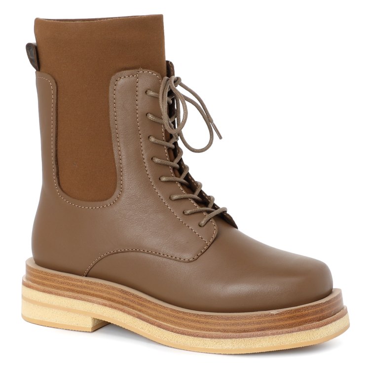 

Ботинки женские Tendance S2168 коричневые 38 EU, S2168