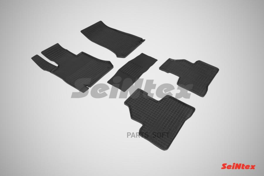 

SEINTEX Коврики "Сетка"(к-т) MERCEDES GLC-Class X253 15- (компл) 1шт