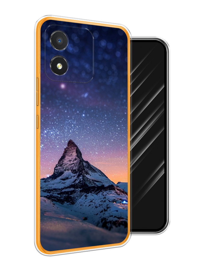 

Чехол Awog на Honor X5 "Ночные пейзажи 5", Фиолетовый, 6120950-4