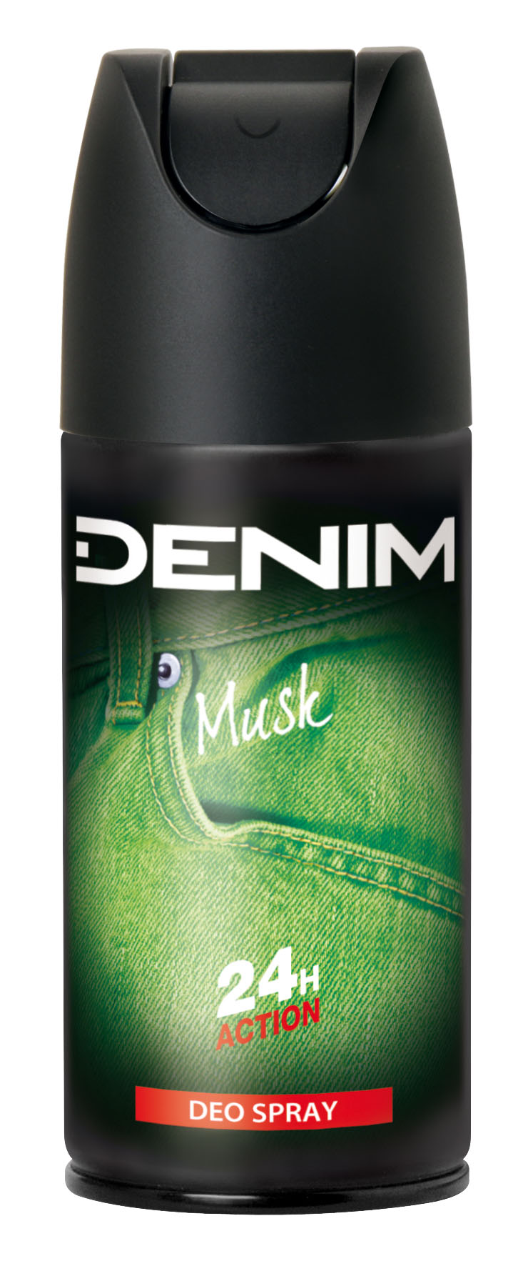 Дезодорант-аэрозоль Denim MUSK, 150 мл про то в чём разбираются все