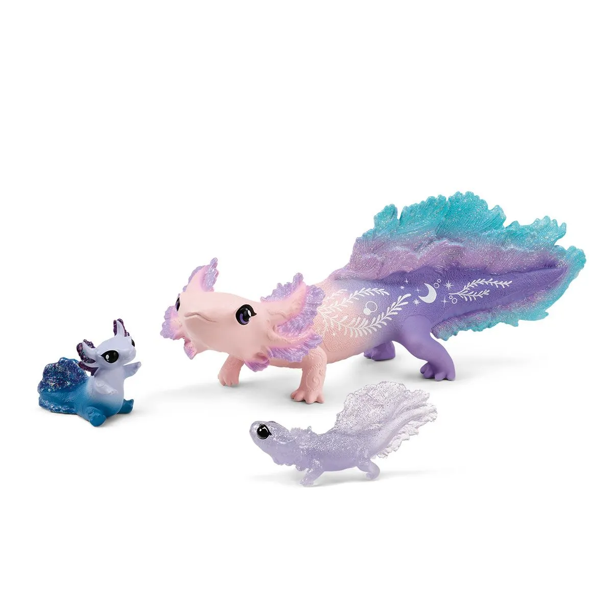 

Игровой набор Schleich Bayala Волшебные аксолотли