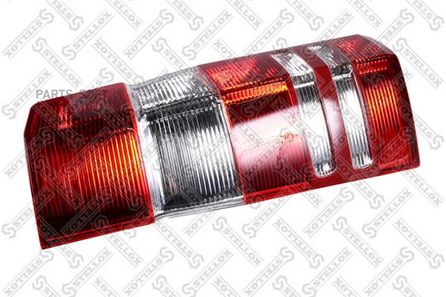 

STELLOX 8737199SX 87-37199-SX фонарь левый \ MB Sprinter 06 () 1шт