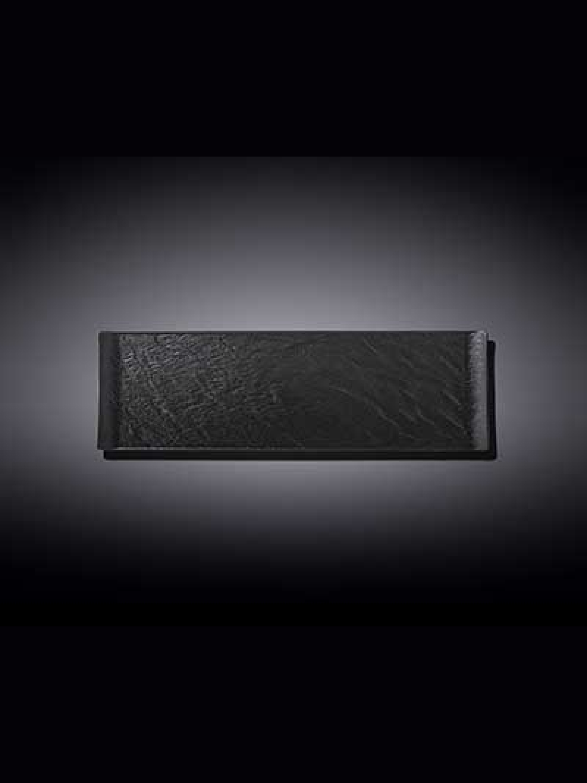 

Блюдо сервировочное Wilmax England Slatestone, фарфоровое, 30x9,5 см