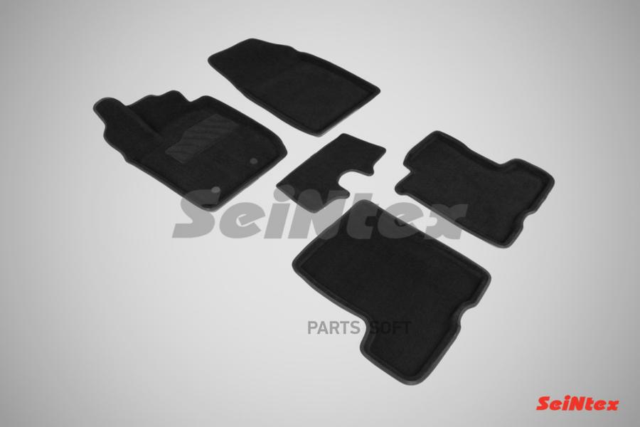 

Ворсовые коврики 3D для Lada X-Ray 2015- / 87330