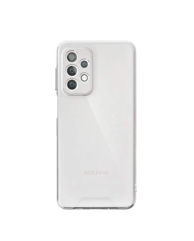 

Чехол-накладка Samsung A23 VLP-Crystal прозрачный