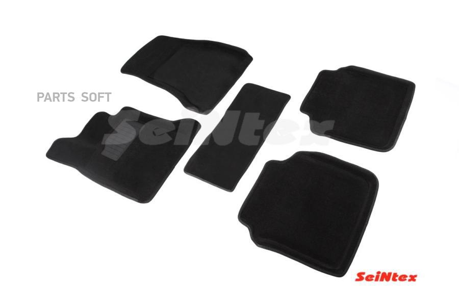 

Ворсовые Коврики 3D Для Bmw 7-Ser G-12 2015- / 87422