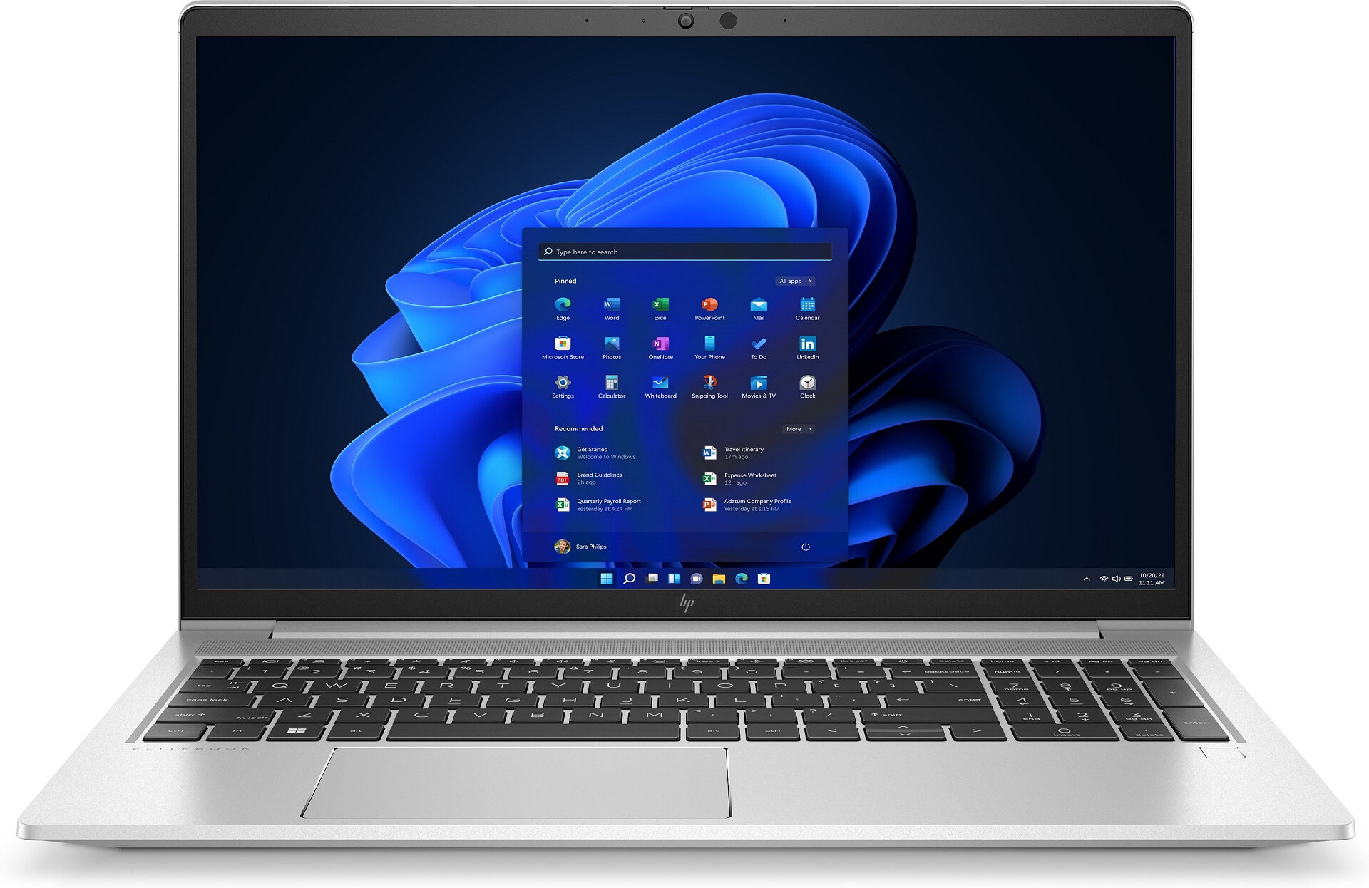 

Ноутбук HP EliteBook 650 G9 серебристый (6F2N0EA_), EliteBook 650 G9