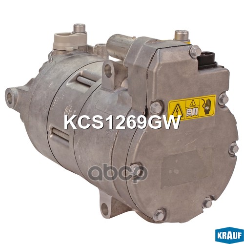 

Компрессор Кондиционера Krauf kcs1269gw