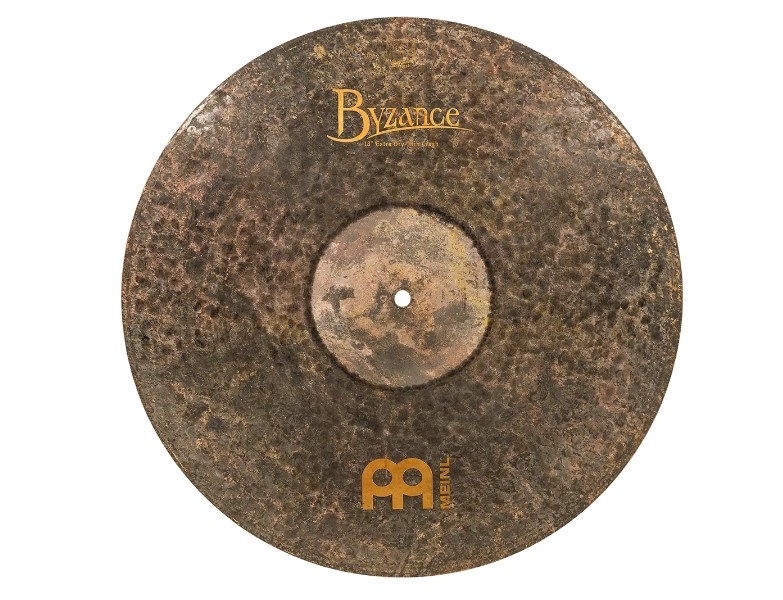 фото Тарелка для ударной установки meinl b18edtc byzance extra dry thin crash