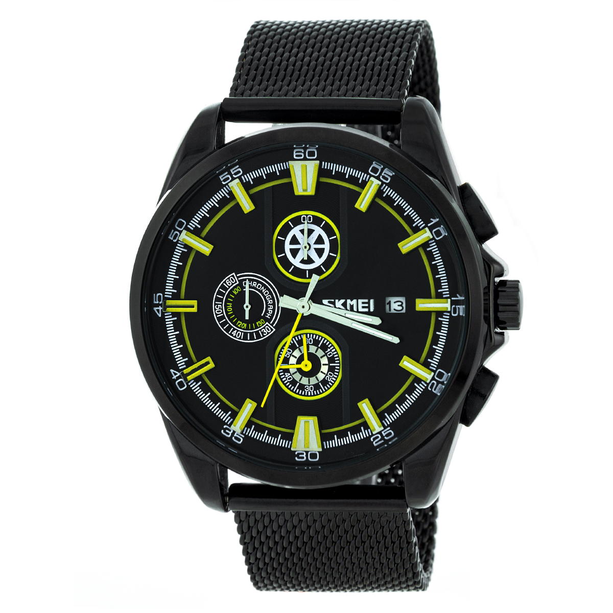 

Наручные часы мужские SKMEI 9181MHYL, 9181MHYL