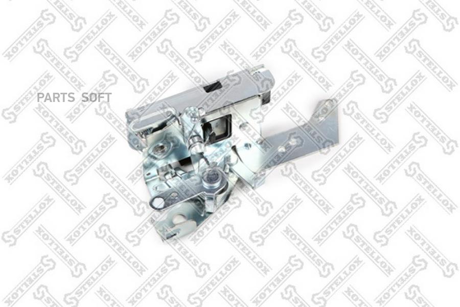 

STELLOX 8745828SX 87-45828-SX замок двери внутр. левый\MAN TGA/TGL/TGM/TGS/TGX 1шт