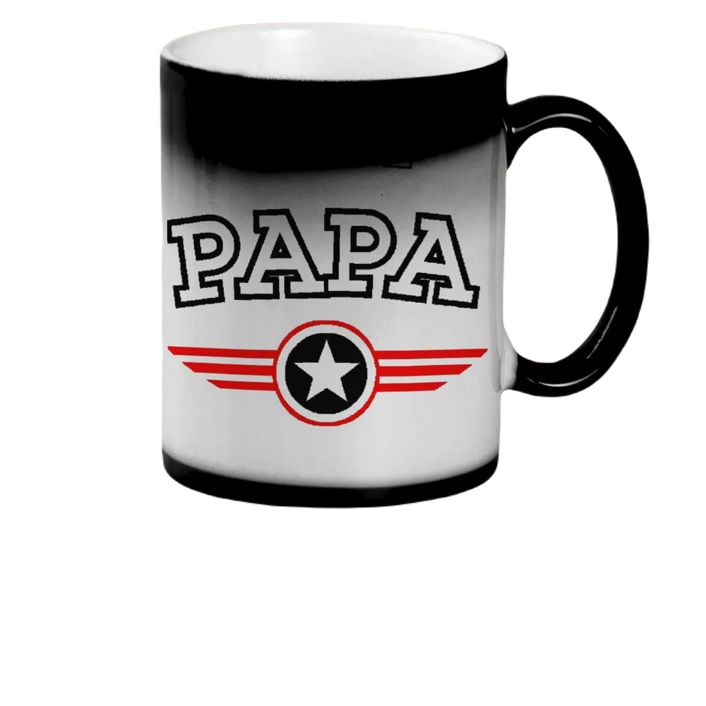 

Кружка CoolPodarok Best papa папа