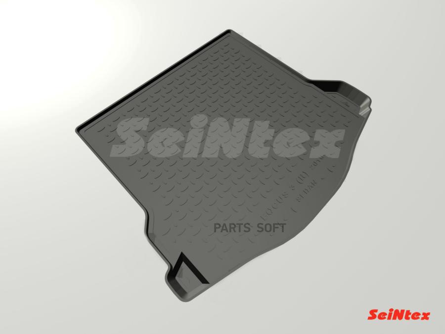 

Коврик В Багажник Seintex Для Ford Focus Iii Sedan 2015- / 87656