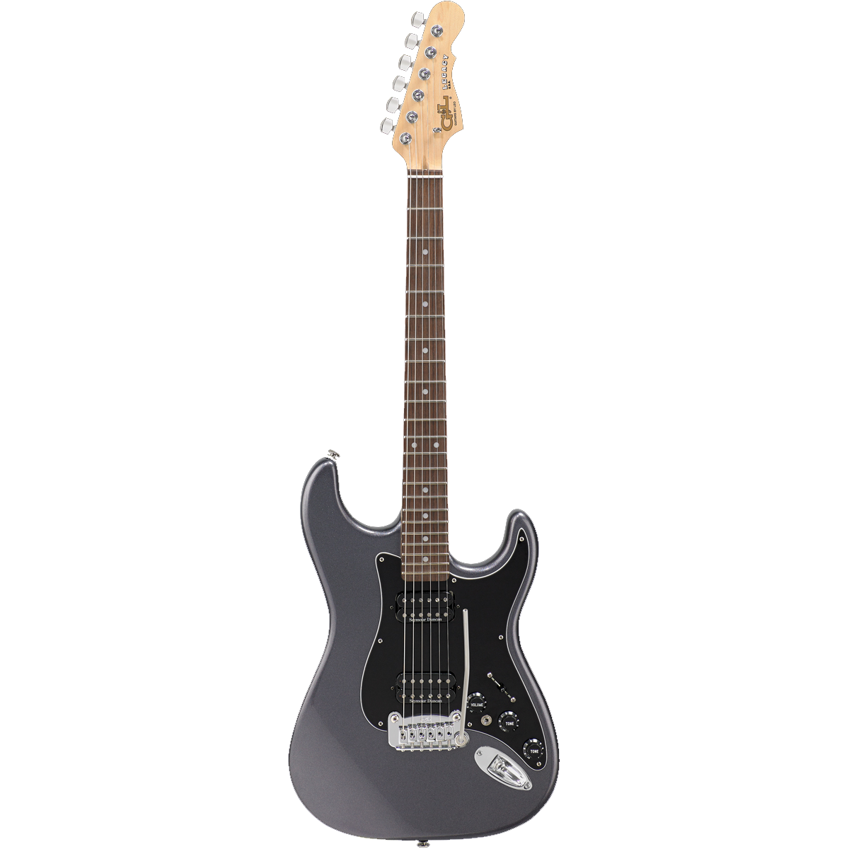 

Электрогитара G&L Legacy HH Blackburst MP с кейсом, Legacy HH Blackburst MP с кейсом