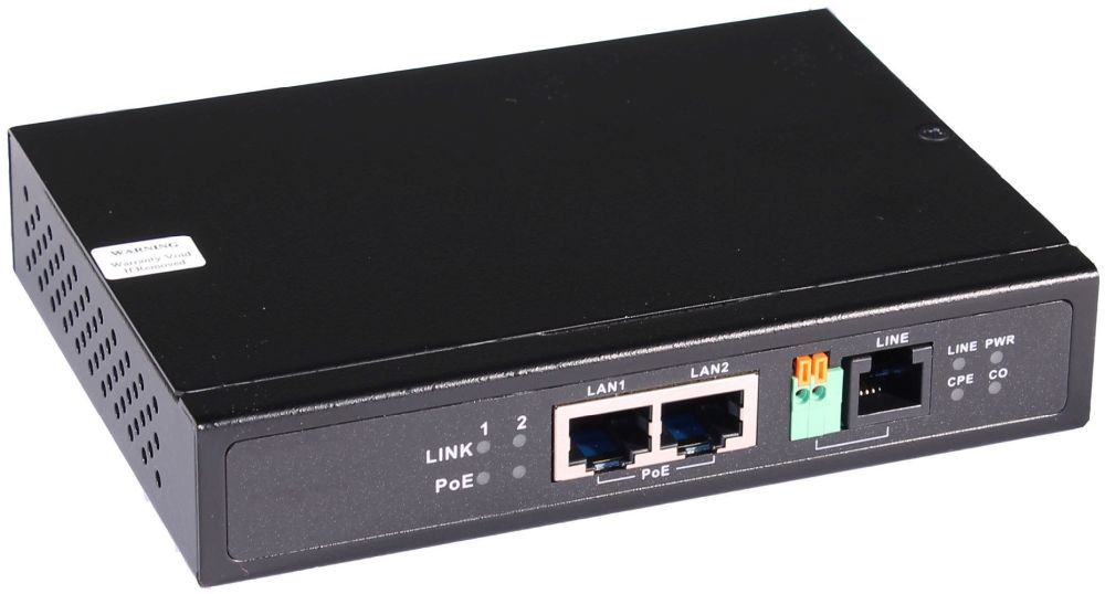 фото Удлинитель osnovo tr-ip2poe