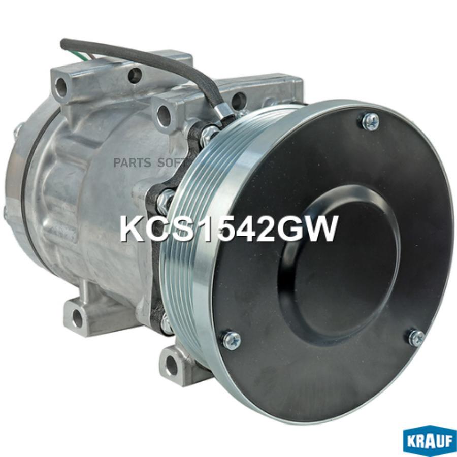 

Компрессор Кондиционера Krauf kcs1542gw