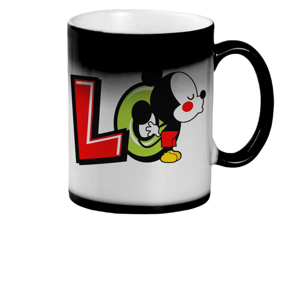 

Кружка CoolPodarok Lo Love любовь