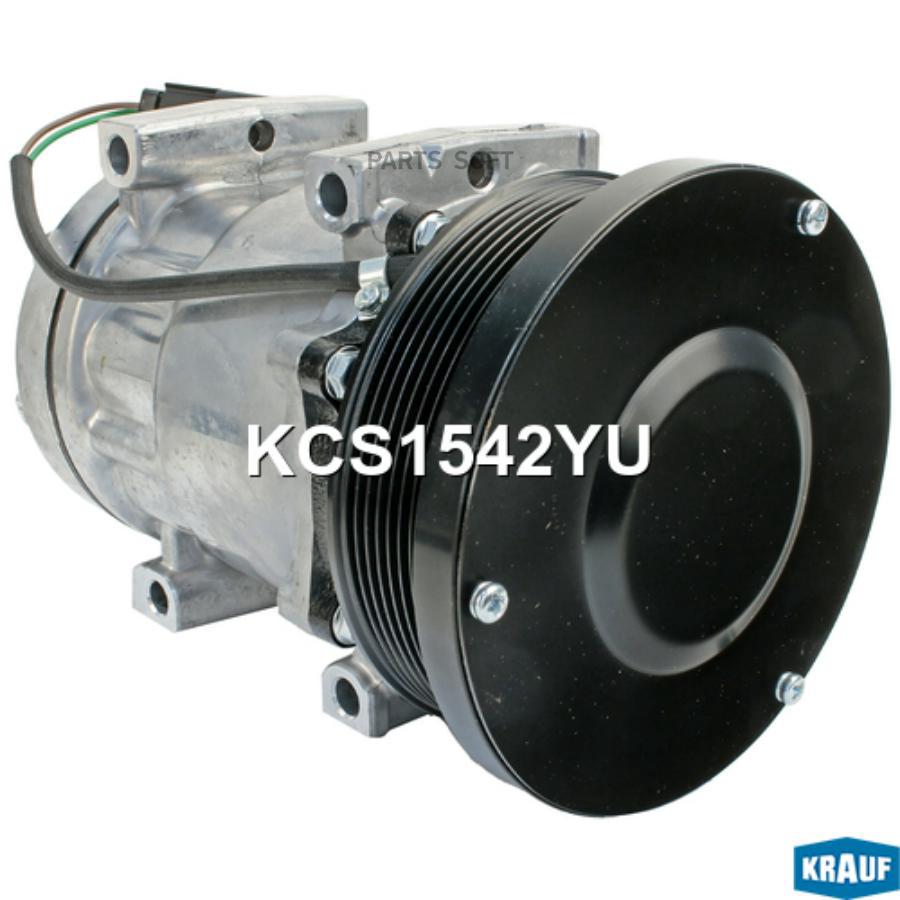

Компрессор Кондиционера Krauf kcs1542yu