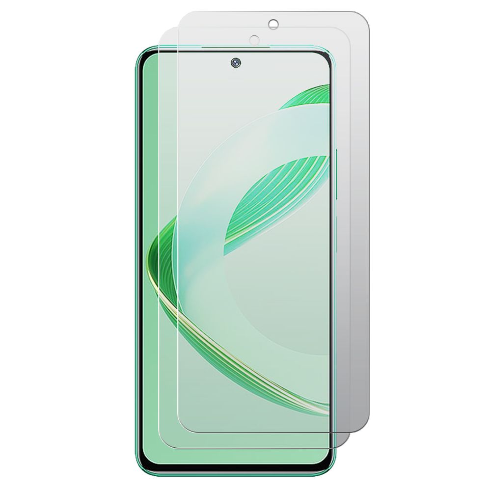 

Комплект из 2-х защитных гибридных стекол МАТОВЫХ Krutoff для Huawei Nova 12 SE