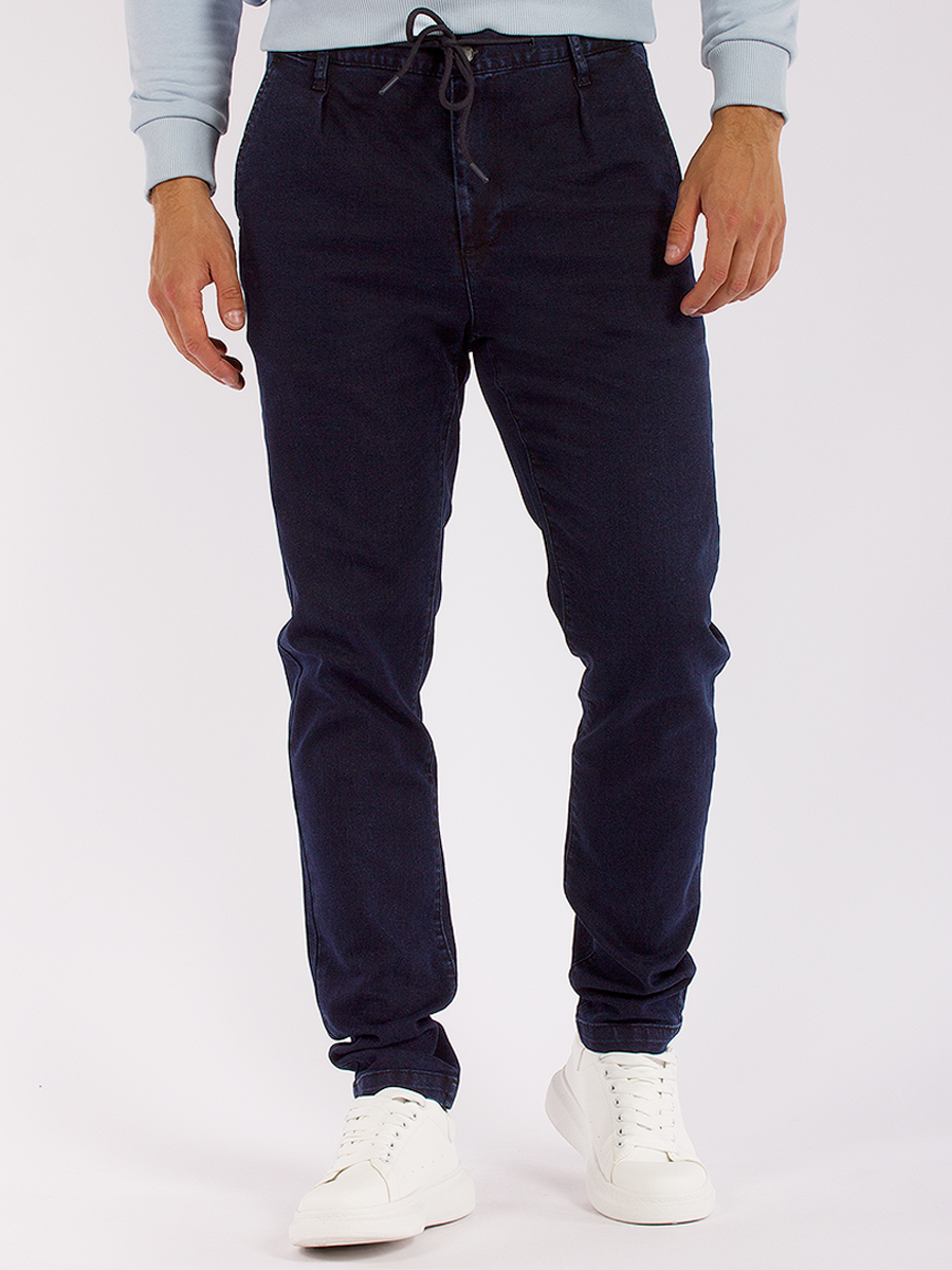 

Джинсы мужские DAIROS GD50100744 синие 33/32, Синий, GD50100744