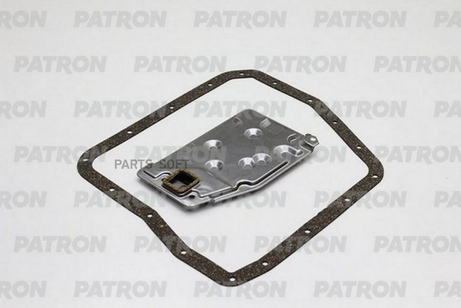 Фильтр АКПП к-кт. (с прокладкой) LEXUS: ES 91-97, RX 00-03, CAMRY 91-01 PATRON PF5080