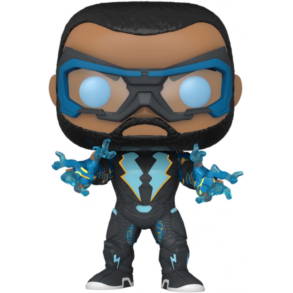 Фигурка Funko POP! Heroes DC Black Lightning Black Lightning 57589