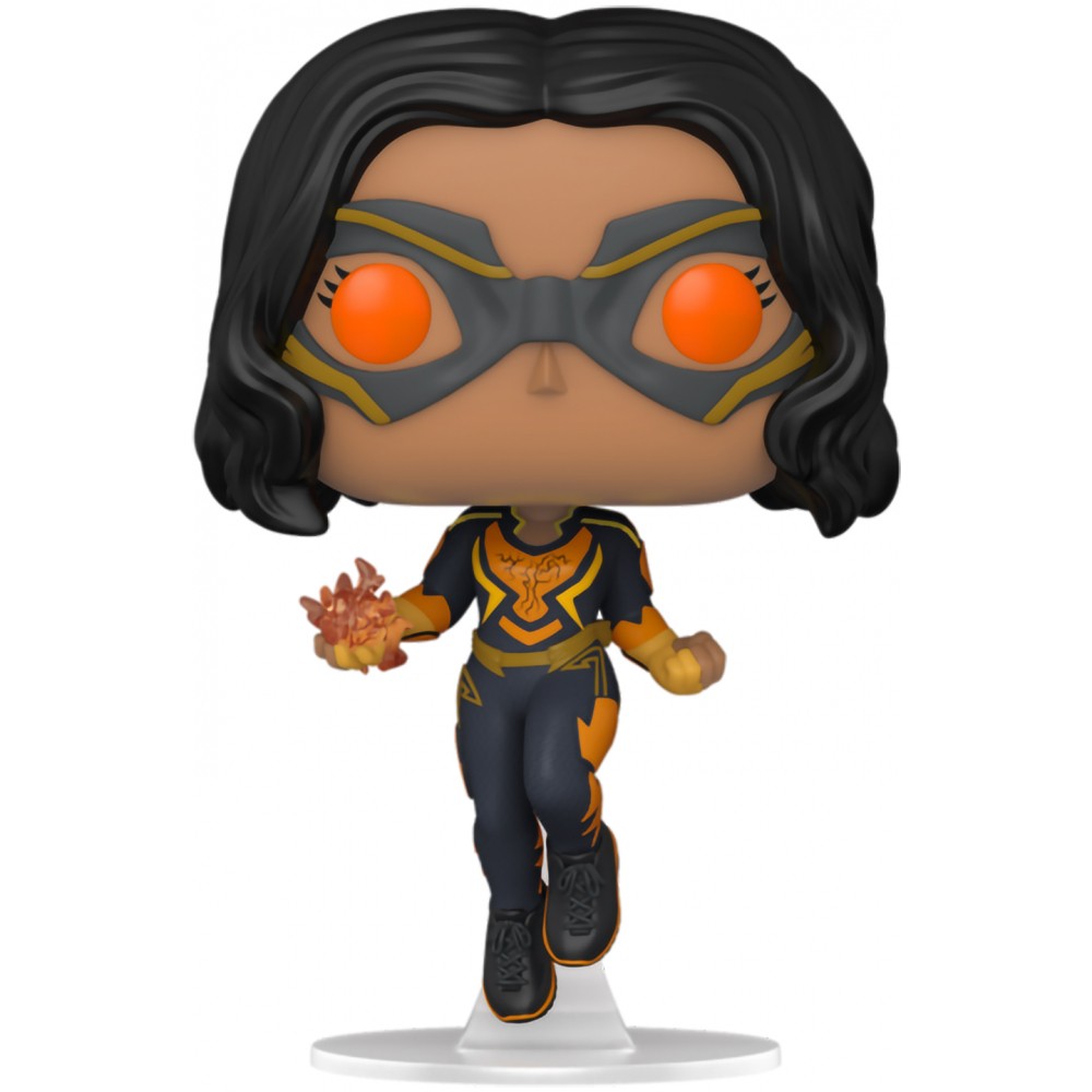 фото Фигурка funko pop! heroes dc black lightning lightning 57590